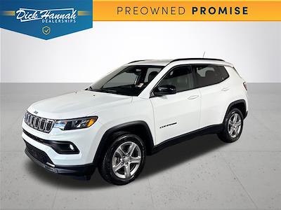 2024 Jeep Compass 4x4 SUV for sale #P385819 - photo 1