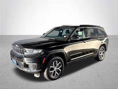 2024 Jeep Grand Cherokee L 4WD SUV for sale #P385836 - photo 2