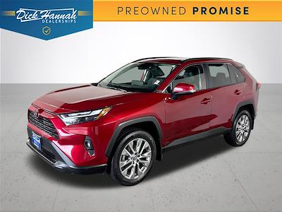 2023 Toyota RAV4 AWD SUV for sale #P385844 - photo 1