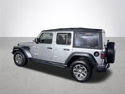 2018 Jeep Wrangler 4WD SUV for sale #P385871 - photo 2