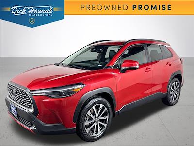 2024 Toyota Corolla Cross AWD SUV for sale #P385902 - photo 1