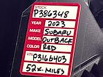 2023 Subaru Outback AWD SUV for sale #P386348 - photo 26