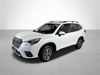 Used 2022 Subaru Forester - photo 1