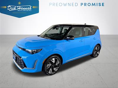 Used 2023 Kia Soul - photo 1