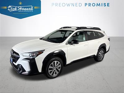 Used 2024 Subaru Outback - photo 1