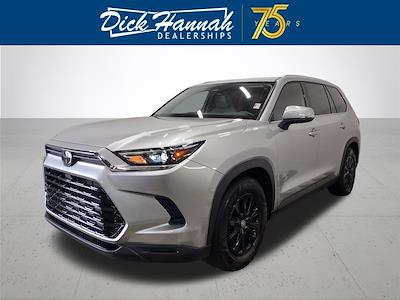 2024 Toyota Grand Highlander DRW AWD SUV for sale #P407618 - photo 1