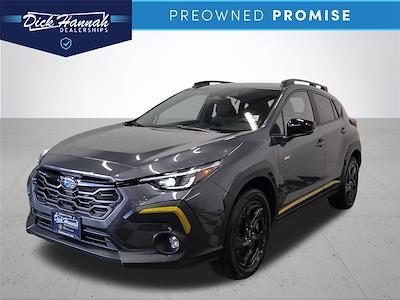 2024 Subaru Crosstrek AWD SUV for sale #P407652 - photo 1