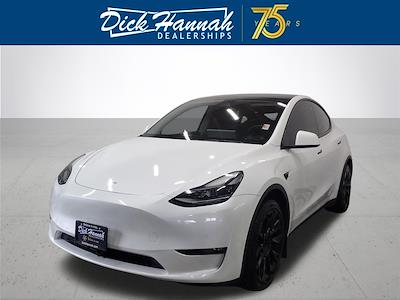 Used 2022 Tesla Model Y Long Range SUV for sale #P407660 - photo 1