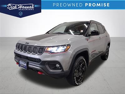 2023 Jeep Compass 4x4 SUV for sale #P407704 - photo 1