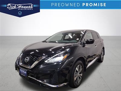 2022 Nissan Murano AWD SUV for sale #P407741 - photo 1