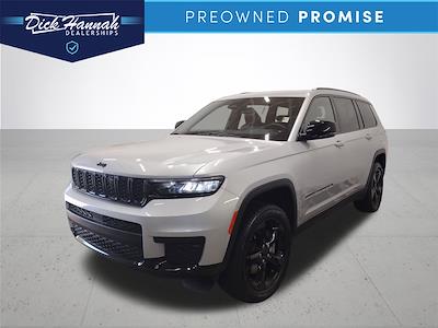 2023 Jeep Grand Cherokee L 4x4 SUV for sale #P407743 - photo 1