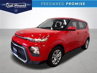 2021 Kia Soul FWD SUV for sale #P407751 - photo 1