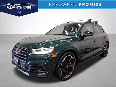 2019 Audi SQ5 AWD SUV for sale #P407766 - photo 1