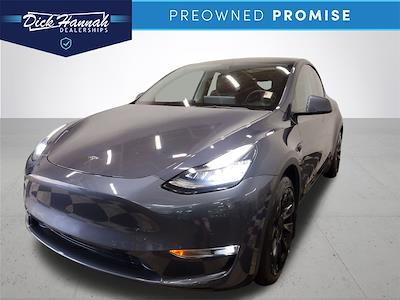 2021 Tesla Model Y RWD SUV for sale #P407778 - photo 1
