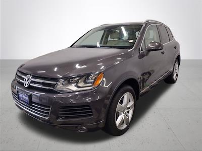 2012 Volkswagen Touareg AWD SUV for sale #P407875 - photo 1