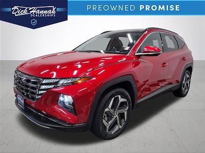 2022 Hyundai Tucson AWD SUV for sale #P407879 - photo 1