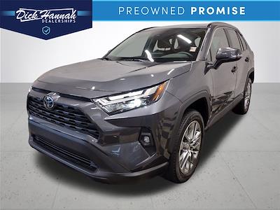 2023 Toyota RAV4 AWD SUV for sale #P407897 - photo 1