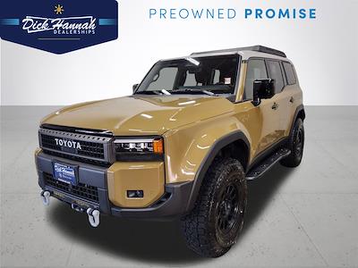 2025 Toyota Land Cruiser 4WD SUV for sale #P407936 - photo 1