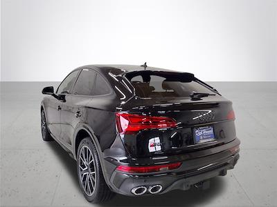 Used 2023 Audi SQ5 Sportback - photo 1