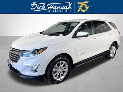 Used 2018 Chevrolet Equinox LT SUV for sale #P66503 - photo 1