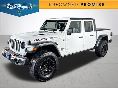 2020 Jeep Gladiator Crew Cab 4x4 Pickup for sale #P66568 - photo 1