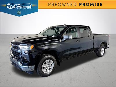 2023 Chevrolet Silverado 1500 Crew Cab 4x4 Pickup for sale #P66614 - photo 1