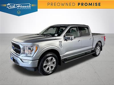 2021 Ford F-150 SuperCrew Cab 4x4 Pickup for sale #P66629R - photo 1