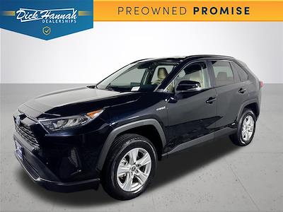 2021 Toyota RAV4 AWD SUV for sale #P66635 - photo 1