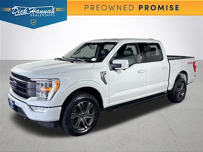 2023 Ford F-150 SuperCrew Cab 4x4 Pickup for sale #P66641 - photo 1