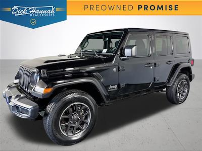 2021 Jeep Wrangler 4x4 SUV for sale #P66642 - photo 1