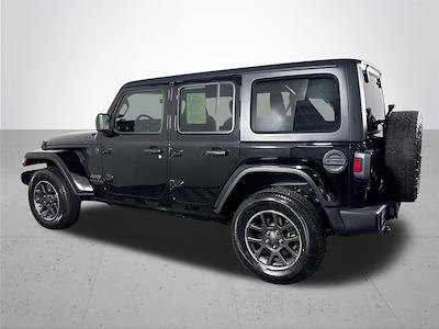 2021 Jeep Wrangler 4x4 SUV for sale #P66642 - photo 2