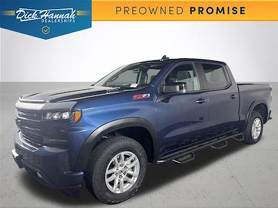 2021 Chevrolet Silverado 1500 Crew Cab 4x4 Pickup for sale #P66643 - photo 1
