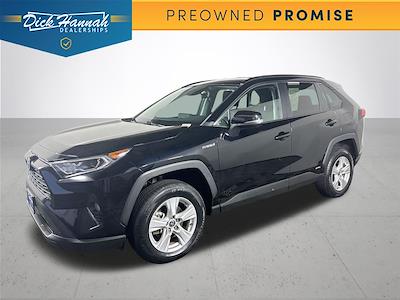 2021 Toyota RAV4 AWD SUV for sale #P66657 - photo 1