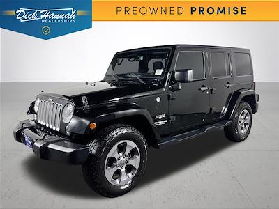2016 Jeep Wrangler 4x4 SUV for sale #P66683 - photo 1