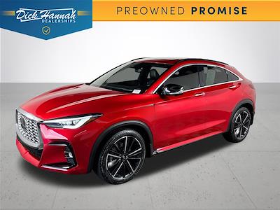 2022 Infiniti QX55 AWD SUV for sale #P66692 - photo 1