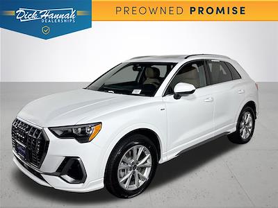 2022 Audi Q3 AWD SUV for sale #P66694 - photo 1