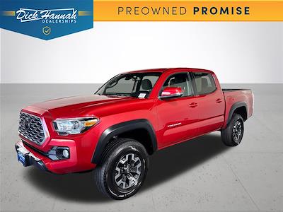 2022 Toyota Tacoma Double Cab 4WD Pickup for sale #P66705 - photo 1
