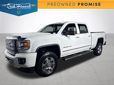 2019 GMC Sierra 2500 Crew Cab SRW 4x4 Pickup for sale #P66709 - photo 1
