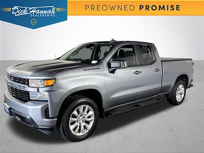 2021 Chevrolet Silverado 1500 Double Cab 4WD Pickup for sale #P66717 - photo 1