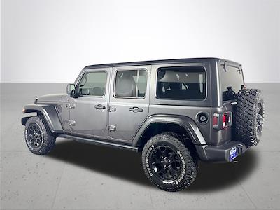 2021 Jeep Wrangler 4WD SUV for sale #P66747 - photo 2