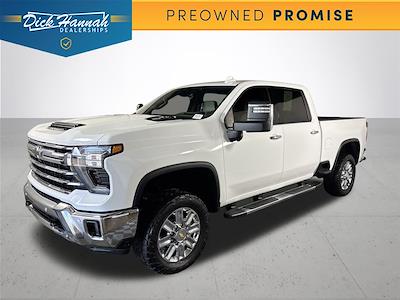 2024 Chevrolet Silverado 3500 Crew Cab 4WD Pickup for sale #P66781 - photo 1