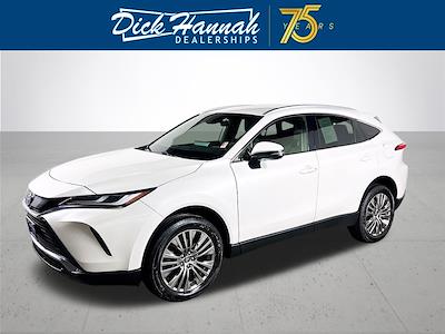 Used 2022 Toyota Venza XLE AWD SUV for sale #P835179 - photo 1