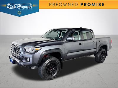 2021 Toyota Tacoma Double Cab 4WD Pickup for sale #P835585 - photo 1
