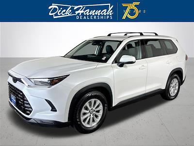 2024 Toyota Grand Highlander DRW AWD SUV for sale #P835602 - photo 1