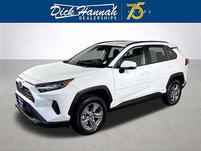 Used 2022 Toyota RAV4 LE AWD SUV for sale #P835608 - photo 1