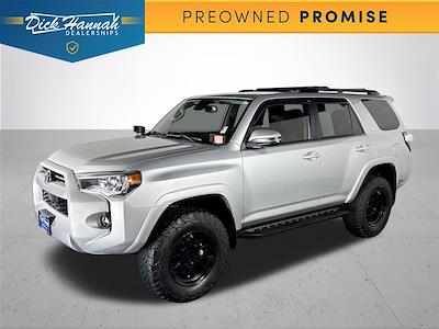 Used 2022 Toyota 4Runner SR5 Premium 4WD SUV for sale #P835610 - photo 1