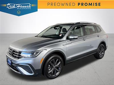 2024 Volkswagen Tiguan AWD SUV for sale #P835701 - photo 1