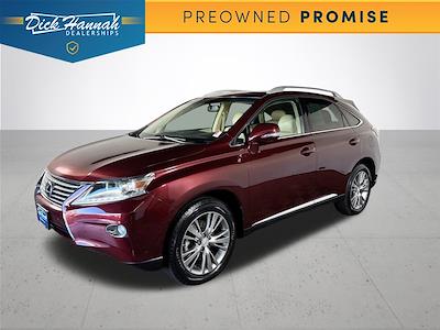 2013 Lexus RX 350 4x2 SUV for sale #P835741 - photo 1