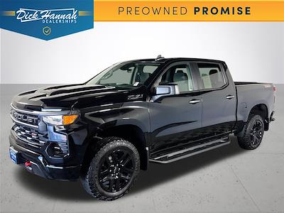 2023 Chevrolet Silverado 1500 Crew Cab 4x4 Pickup for sale #P835744 - photo 1