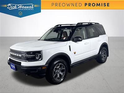 2024 Ford Bronco Sport AWD SUV for sale #P835780 - photo 1